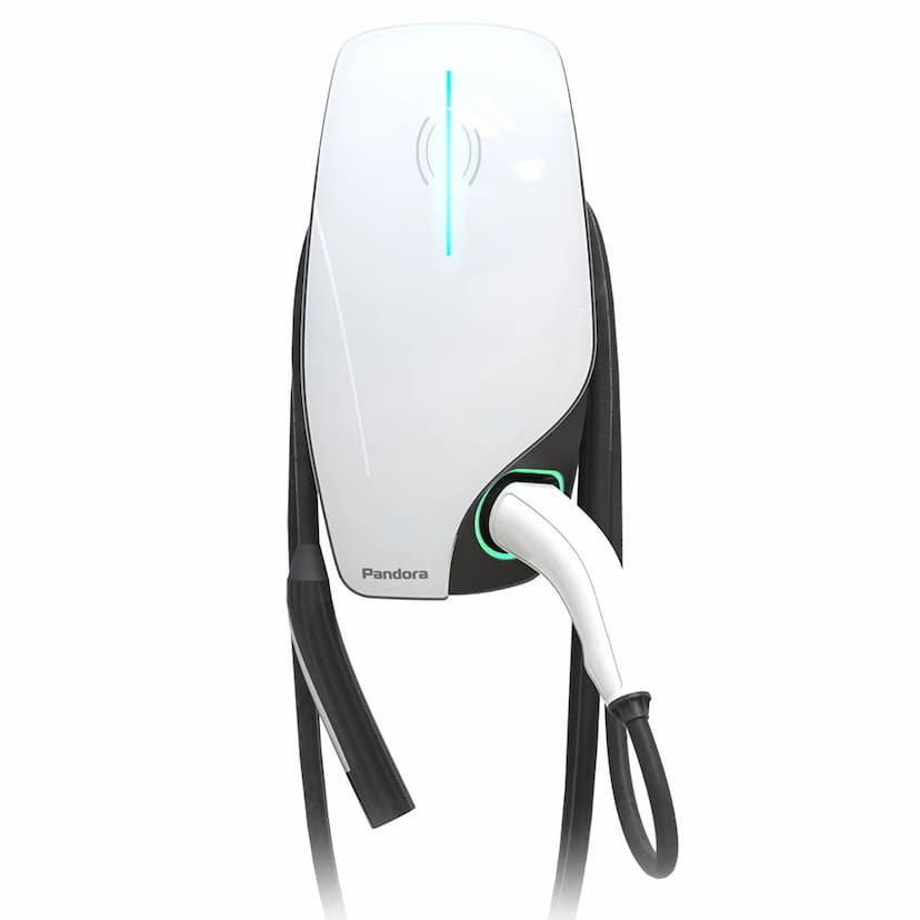Pandora Wall-E AC 22 кВт Home Edition с кабелем