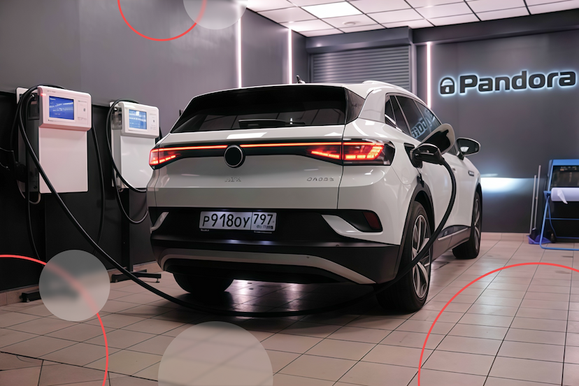 Установка зарядных станций в многоквартирном доме