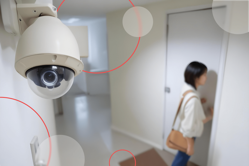 Законность видеонаблюдения в многоквартирном доме